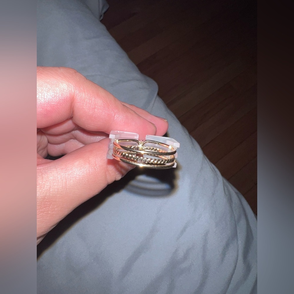 NWT Ring Bundle Set! (3 Rings Total) - Picture 3 of 7